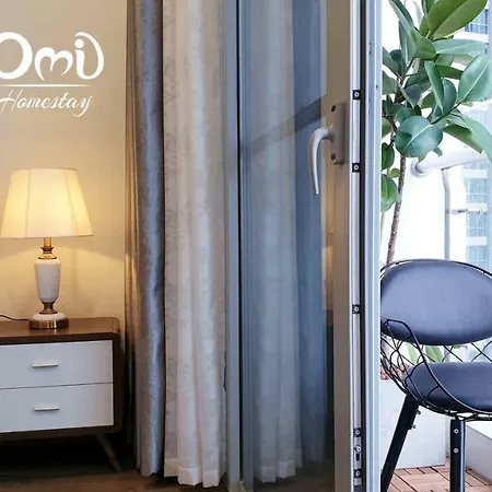 Omi Homestay - Vinhomes Central Park
